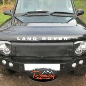 Land Rover Discovery 2 2002-04 - Radiator Muff Grill Cover Facelift - DA2162