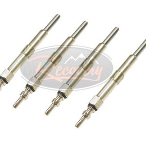 Land Rover Discovery 2 / Defender TD5 - Set Of 5 Glow Plugs - ERR6066 x5
