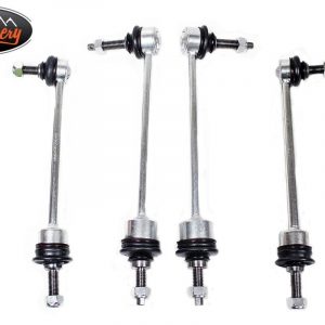 Land Rover Discovery 2 - Extended Anti Roll Bar Drop Link Kit - TF220