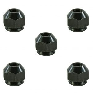 Land Rover Discovery 2 - Steel Wheel Nuts For Steel Wheels x5 - ANR4851