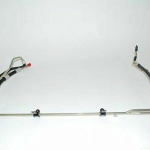Land Rover Discovery 2 TD5 RHD Power Steering Pipe Hose Assembly QEP000082