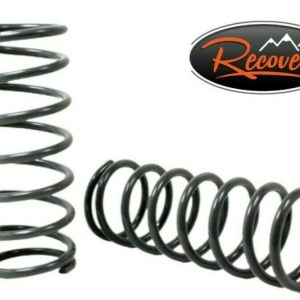 Land Rover Discovery 2 - TERRAFIRMA Front +2" Coil Springs Medium Load - TF042