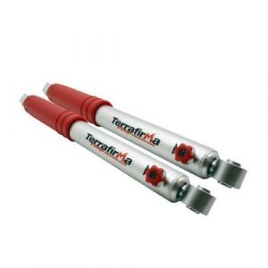 Land Rover Discovery 2 Terrafirma 4 Stage Adjustable +3" Rear Shock Absorber x2