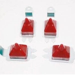 Land Rover Discovery 2 - Terrafirma Set of 4 Bump Stops - TF1022