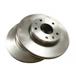 Land Rover Discovery 3, 4 & Range Rover Sport TDV6 Quality Rear Brake Discs PAIR