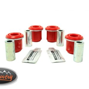 Land Rover Discovery 3 & 4 - TERRAFIRMA Front Upper Suspension Arm Bush Kit