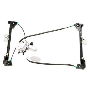 Land Rover Freelander 1 - REAR Tailgate Window Regulator + Electric Motor