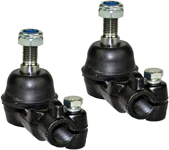 Land Rover Freelander 1 - Track Rod End Ball Joints Pair - QJB100220/230