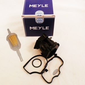 Land Rover Freelander TD4 - Modified Crank Case Breather Filter & Turbo Vent