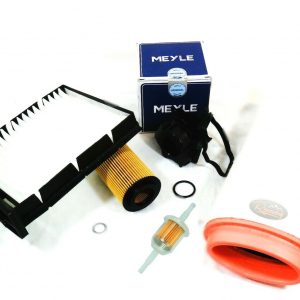 Land Rover Freelander TD4 Service Kit & Modified Crank Case Breather-SK008MOD