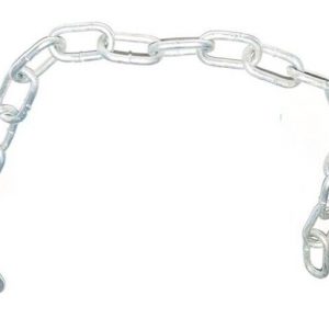 Land Rover Series 2 2a 3 - Rear Tail Gate Chain Support - MTC1827