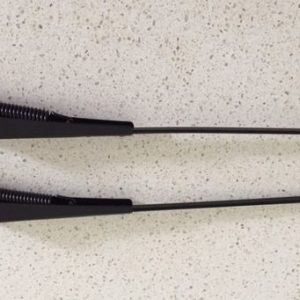 Land Rover Series 3 Front Windscreen Wiper Arms PRC2620 & PRC2621
