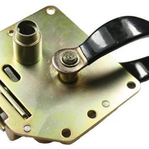 Land Rover Series & Early Defender - Right & Rear Anti Burst Door Lock – 395037