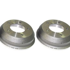 Land Rover Series SWB / Defender 90 - Brake Drum Pair 10 inch - 591039 x2