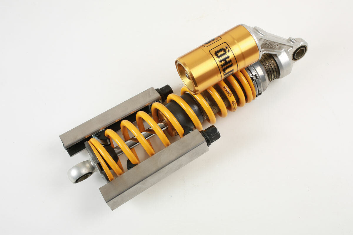 Laser Tool - Motorcycle Motorbike Coil Spring Compressor Tool + Case - 4764 - Image 4