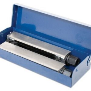 Laser Tool - Motorcycle Motorbike Coil Spring Compressor Tool + Case - 4764