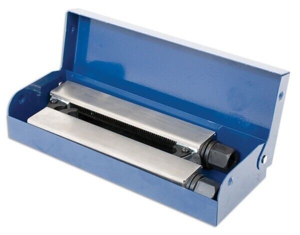 Laser Tool - Motorcycle Motorbike Coil Spring Compressor Tool + Case - 4764
