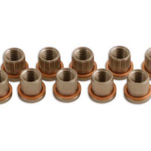 Laser Tools 5038 Threaded Inserts - 10pc