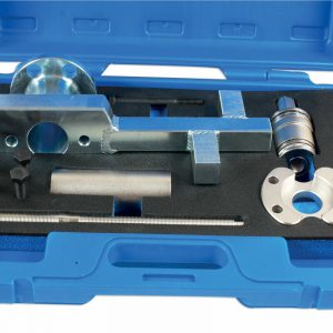 Laser Tools - Crankshaft Pulley Set - JLR 3.0lt(V6) & 5.0lt (V8) - 7415