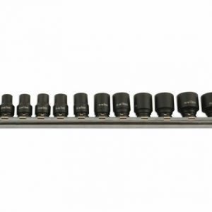 Laser Tools - Impact Socket Set 1/4"D 14pc - 5961