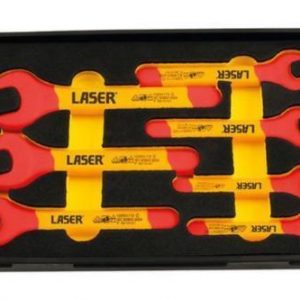Laser Tools - Insulated Wrench Set 7pc - 6048