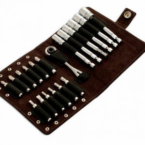 Laser Tools - Motorcycle Tool Kit 19pc - 5068