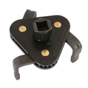 Laser Tools -  Oil Filter Wrench - 63-101mm - 4892