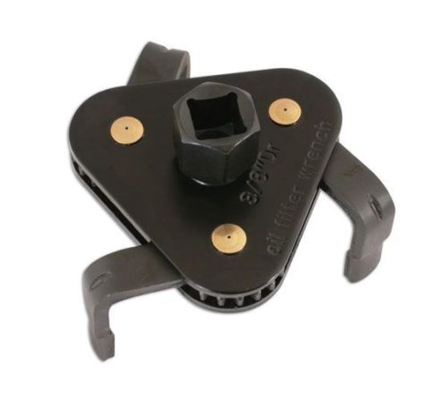 Laser Tools -  Oil Filter Wrench - 63-101mm - 4892