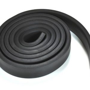 MTC6960 Land Rover Series 2 2A 3 Roof to Windscreen Frame Rubber Seal