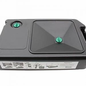 OIL & ANTI-FREEZE DRAINAGE CONTAINER 8 LITRE COMPACITY - TFODC08L
