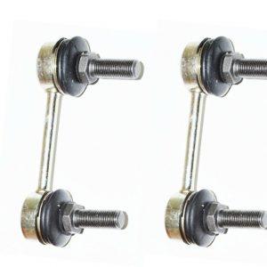RANGE ROVER P38 NEW FRONT ANTI ROLL BAR DROP LINKS X2 PAIR (95-02) - ANR3304