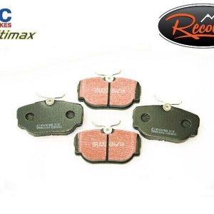 RANGE ROVER P38 REAR BRAKE PADS EBC ULTIMAX BRAKE PADS SFP500130EBC 1994-02