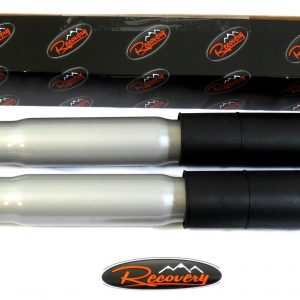 RANGE ROVER P38  RECOVERY BRAND HEAVY DUTY FRONT SHOCK ABSORBERS (2) - STC3672RC
