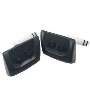RANGE ROVER SPORT 05>09 BUMPER HEADLIGHT WIPER WASHER JETS (2) - DNJ500100/110