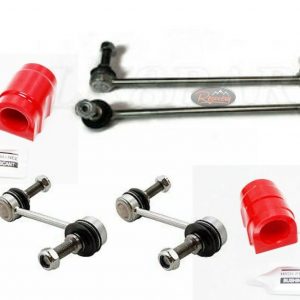 RANGE ROVER SPORT 2005>2013 FRONT & REAR ANTI ROLL BAR POLY BUSH KIT WITH ACE