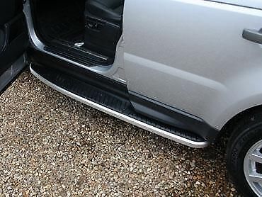 RANGE ROVER SPORT MK 1 2005>2013 SIDE STEPS  PAIR  VPLSP0040