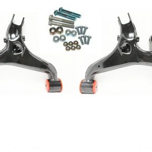 RANGE ROVER SPORT MK 1 REAR LOWER SUSPENSION ARMS POLY BUSH & FITTING KIT