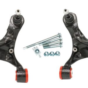 RANGE ROVER SPORT MK 1FRONT UPPER SUSPENSION ARMS POLY BUSH & FITTING KIT