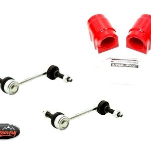 RANGE ROVER SPORT - REAR ANTI ROLL BAR POLYURETHANE BUSH KIT WITH ACE