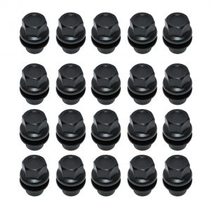 RANGE ROVER VOGUE L322 - ALLOY WHEEL NUT SET (20) - RRD000011
