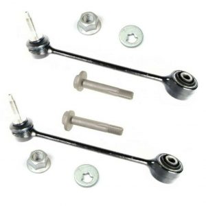 Range Rover L322 Rear Suspension Wishbone Toe Track Links & Kit- L322SWK01