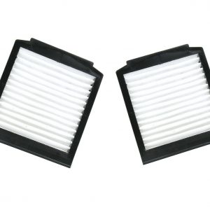 Range Rover P38 (94-02) - Pollen Filters X2 -  BTR8037(2)