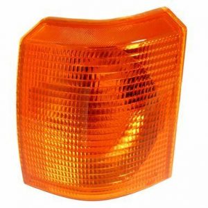 Range Rover P38 to VIN XA430701 - LH Front Indicator Flasher Lamp - AMR2688