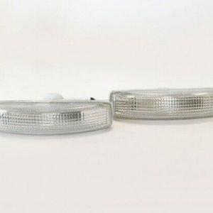 Range Rover Sport 2005-2013 Side Repeaters Indicators Light Clear PAIR