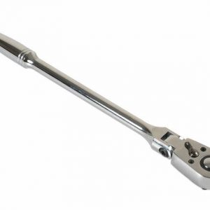 Ratchet - Flexi-Head/Extra Long 3/8"D Laser Tools Brand 6394
