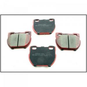 SFP000280TF DEFENDER 110/130 REAR BRAKE PADS UP TO 2002 (NON-PUMA/TD5)
