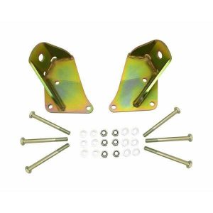TERRAFIRMA LAND ROVER DEFENDER AND DISCO REAR SHOCK ABSORBER MOUNT KIT -  TF519
