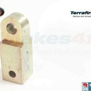 TERRAFIRMA RECEIVER HITCH TOW BAR RECOVERY POINT FITS ALL TERRA HITCHES - TF878