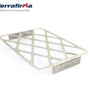 TERRAFIRMA SAFARI SNORKEL LASER CUT STAINLESS STEEL GRID - TF111
