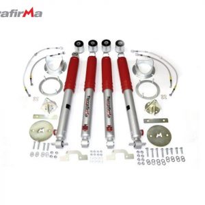 Terrafirma Discovery 2 Mini Dislocation Kit With 3 Inch Travel - TF580